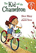 Kid and the Chameleon (The Kid and the Chameleon: Time to Read, Level 3)