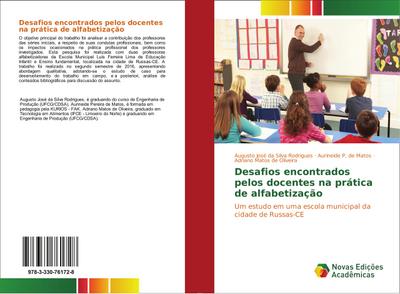 Desafios encontrados pelos docentes na prática de alfabetização