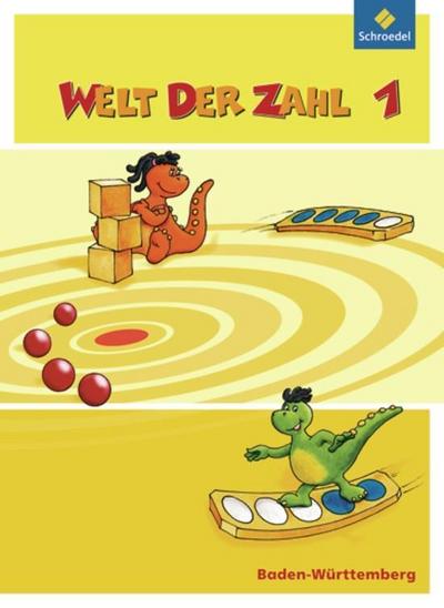 Welt der Zahl - Ausgabe 2010 für Baden-Württemberg