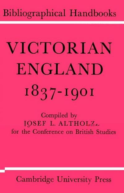 Victorian England 1837 1901