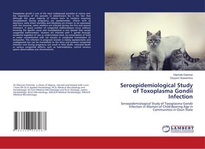 Seroepidemiological Study of Toxoplasma Gondii Infection