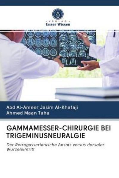 GAMMAMESSER-CHIRURGIE BEI TRIGEMINUSNEURALGIE