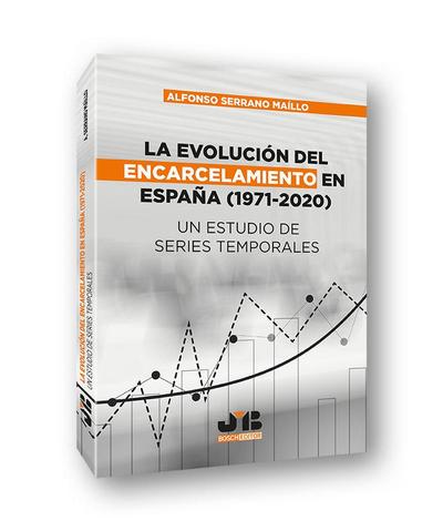 La evolución del encarcelamiento en España (1971-2020) : un estudio de series temporales