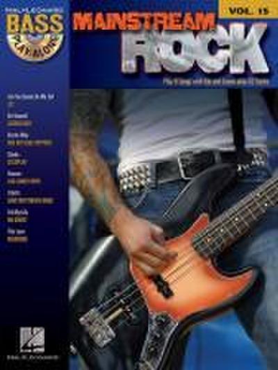 Mainstream Rock [With CD (Audio)]