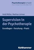 Supervision in der Psychotherapie