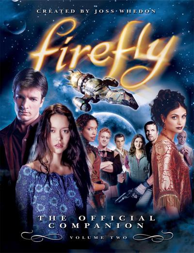 Firefly: The Official Companion