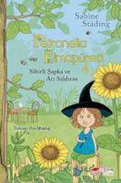 Petronella Elmapüresi 4 - Sihirli Sapka ve Ari Saldirisi