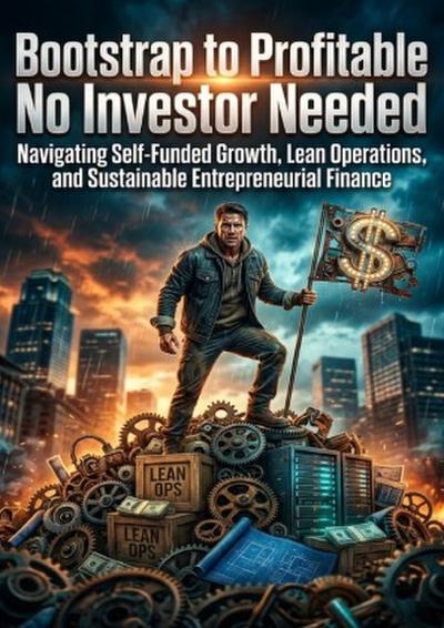Bootstrap to Profitable: No Investor Needed