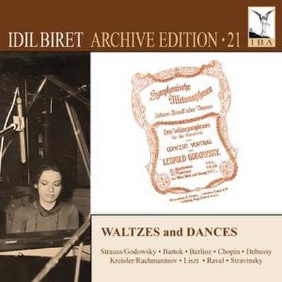Idil Biret Archive Edition,Vol. 21