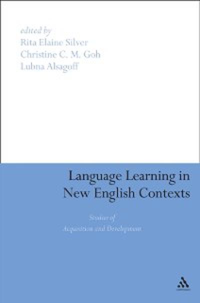 Language Learning in New English Contexts