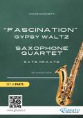 Saxophone Quartet / Ensemble "Fascination" (set of parts)