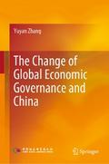 The Change of Global Economic Governance and China