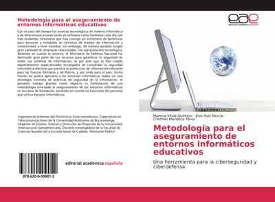 Metodología para el aseguramiento de entornos informáticos educativos