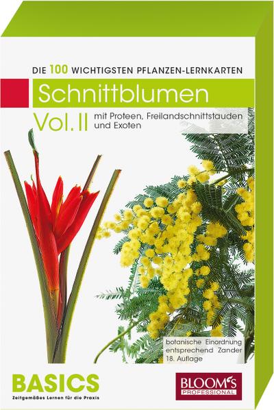 Schnittblumen Vol. II. Vol.2