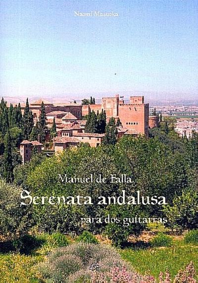Serenata andalusafür 2 Gitarren