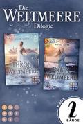 Die Weltmeere-Dilogie: 2 Bände in einem Bundle!