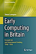 Early Computing in Britain