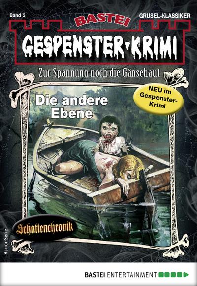 Gespenster-Krimi 3 - Horror-Serie
