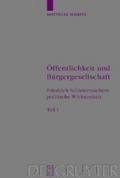Öffentlichkeit und Bürgergesellschaft