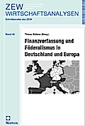 Finanzverfassung und Föderalismus in Deutschland u