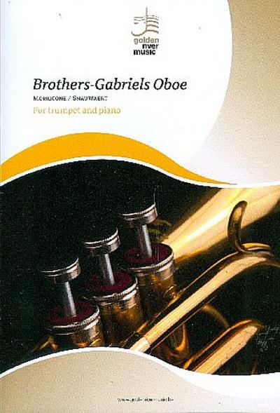 Brothers  and  Gabriels Oboefor trumpet and piano