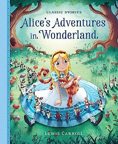 Alice’s Adventures in Wonderland