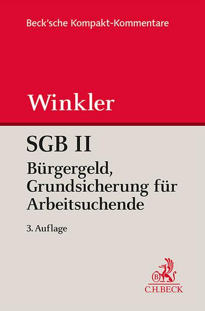 SGB II - Bürgergeld, Grundsicherung für Arbeitsuchende