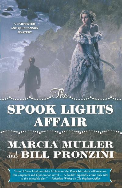 THE SPOOK LIGHTS AFFAIR