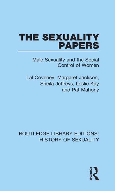 The Sexuality Papers