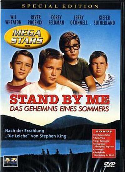 Stand by me - Das Geheimnis eines Sommers