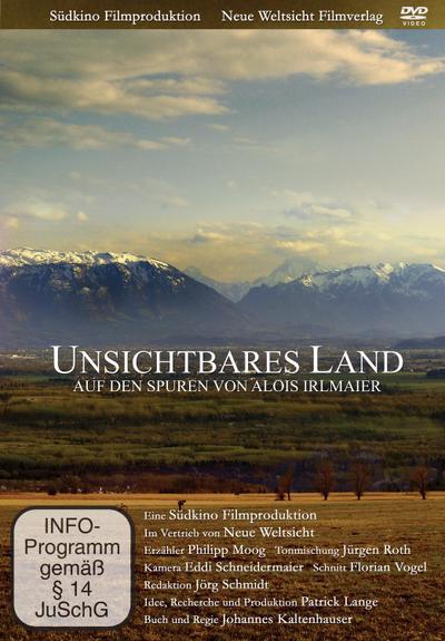 Unsichtbares Land, 1 DVD