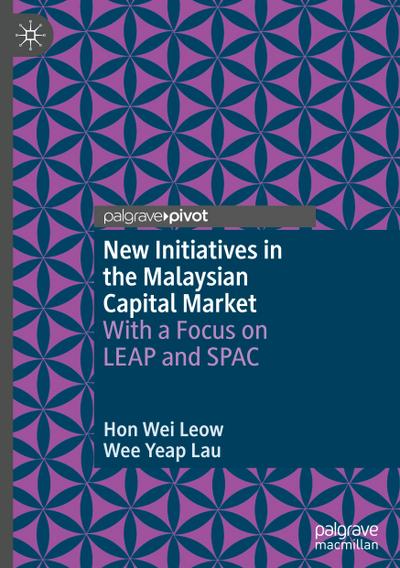 New Initiatives in the Malaysian Capital Market