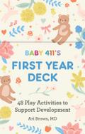 Baby 411’s First Year Deck