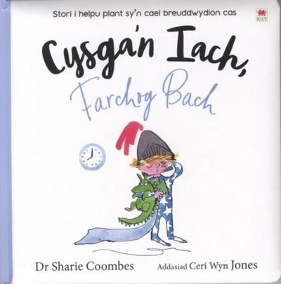 Cysga’n Iach, Farchog Bach