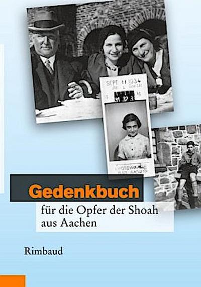 Gedenkbuch für die Opfer der Shoah aus Aachen