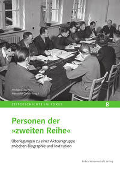 Personen der ’zweiten Reihe’