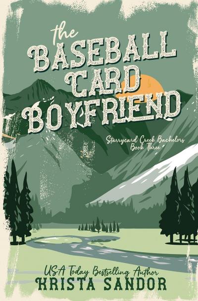 The Baseball Card Boyfriend