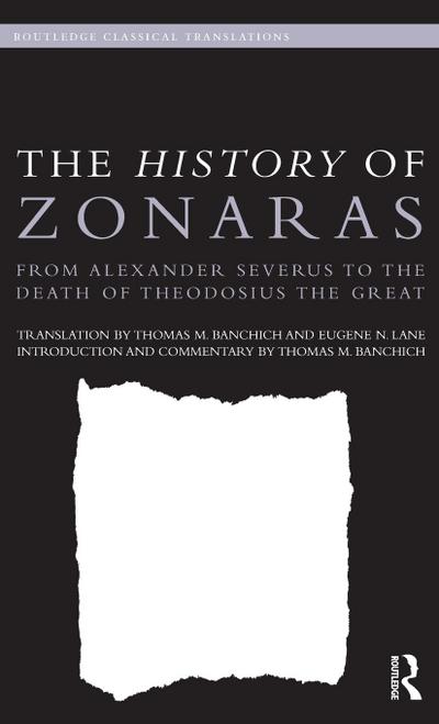 The History of Zonaras
