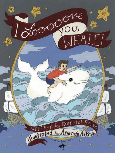 I Looooove You, Whale