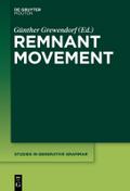 Remnant Movement