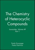 Isoxazoles, Volume 49, Part 1