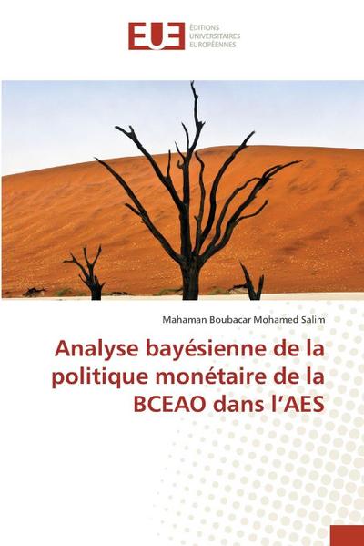Analyse bayésienne de la politique monétaire de la BCEAO dans l’AES