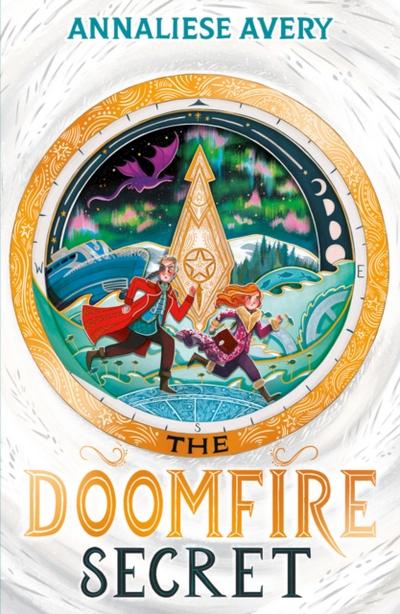 Doomfire Secret EBOOK