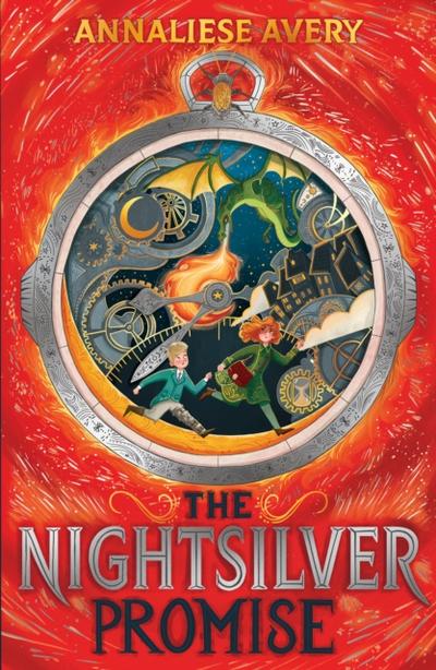 Nightsilver Promise (eBook)