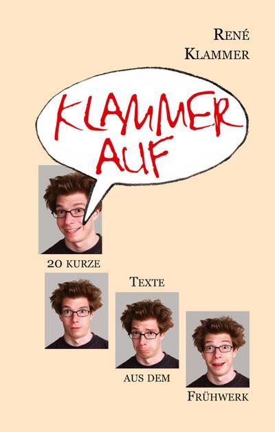 Klammer, R: Klammer auf