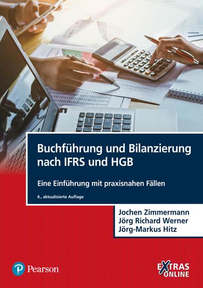 Buchführung und Bilanzierung nach IFRS und HGB