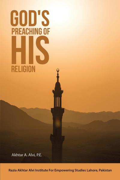 God’s Preaching Of His Religion