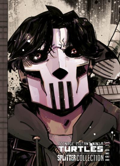 Teenage Mutant Ninja Turtles Splitter Collection 11