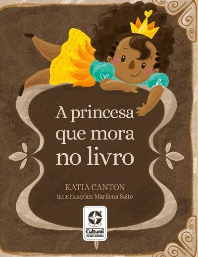A princesa que mora no livro