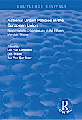 National Urban Policies in the European Union